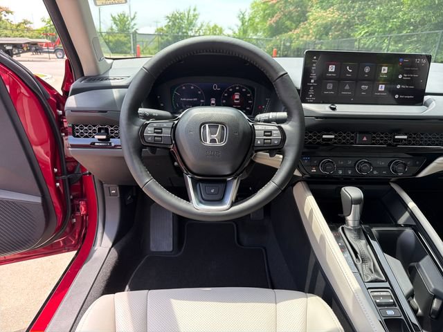 New 2026 Honda Accord Touring image 16