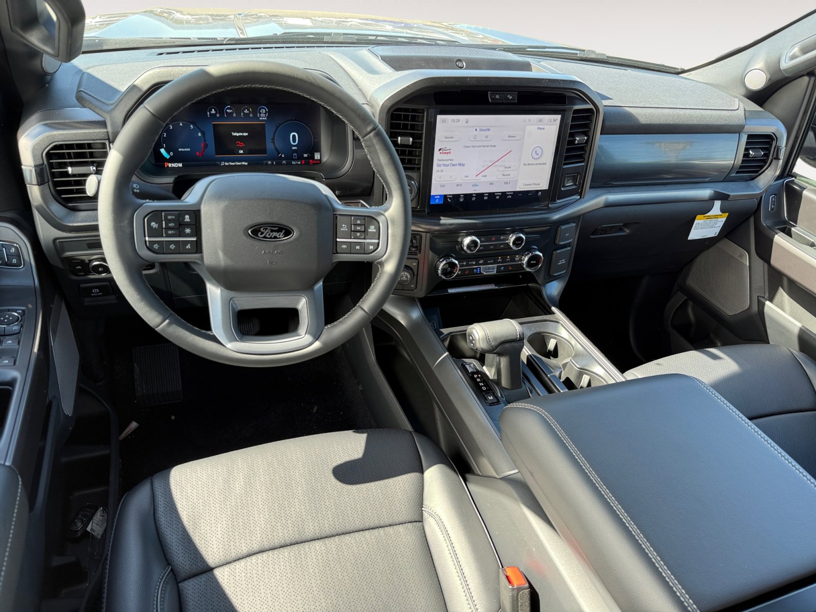 New 2026 Ford F150 Lariat AWD/4WD image 15