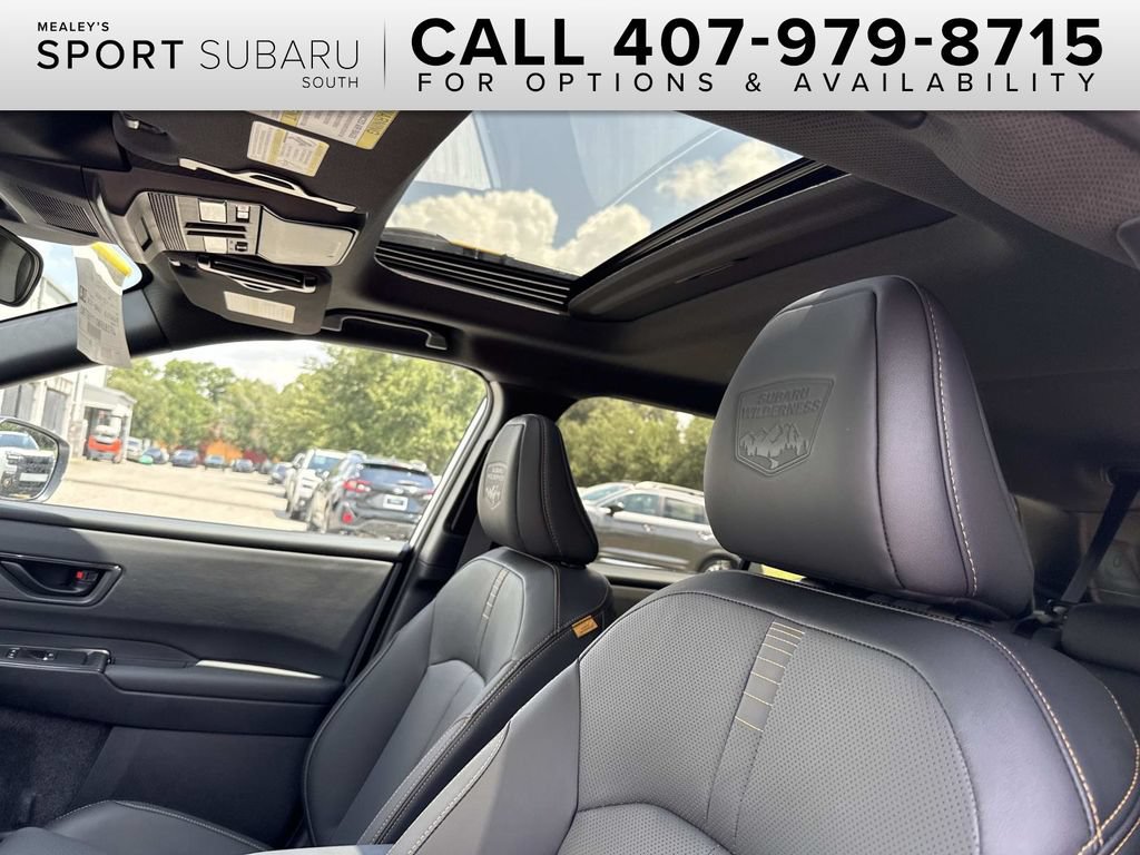 New 2026 Subaru Outback Wilderness AWD/4WD image 30