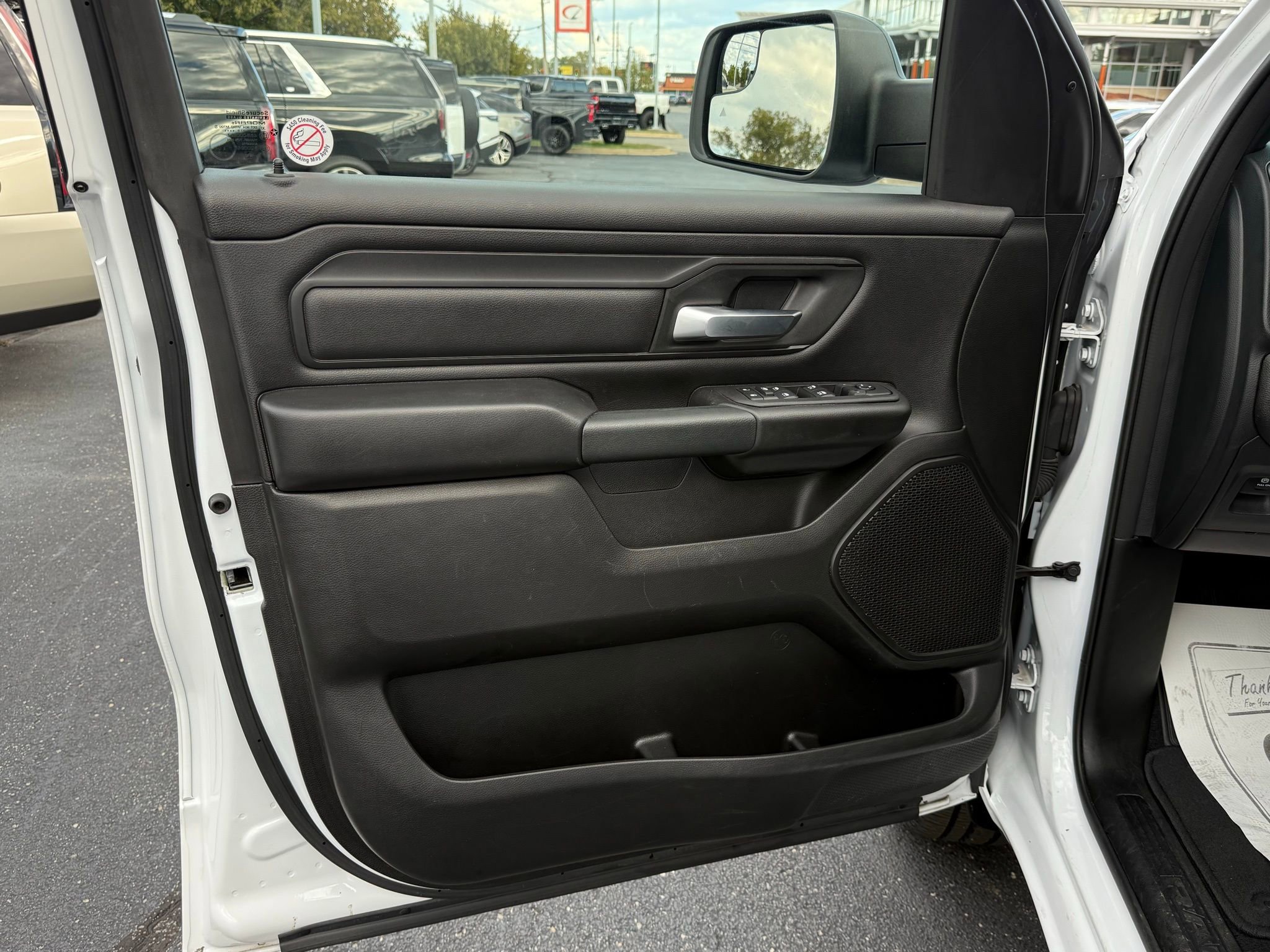 Used 2025 RAM 1500 Tradesman image 26