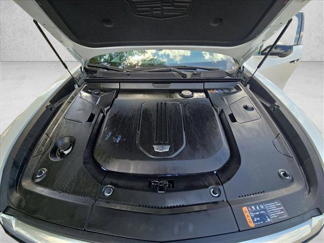 Used 2024 Cadillac Lyriq Luxury RWD image 21