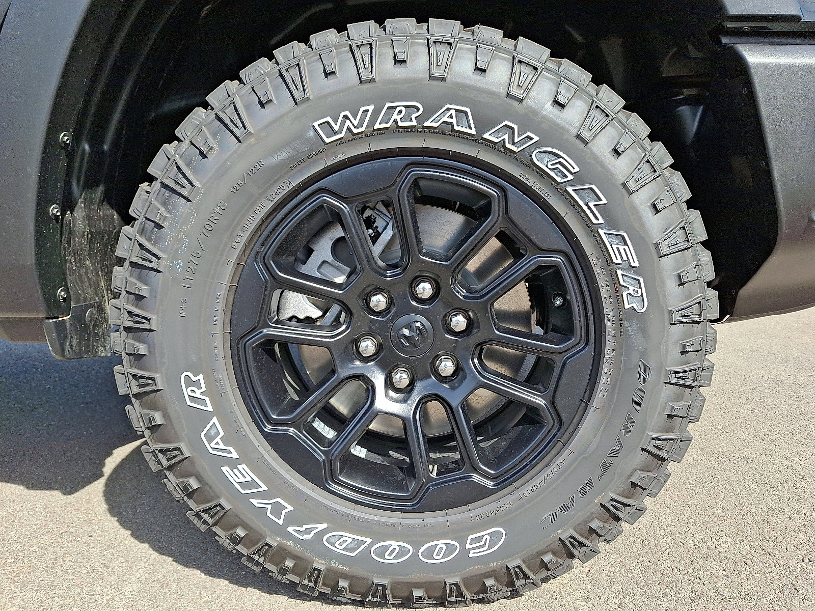 New 2026 RAM 1500 Rebel image 5