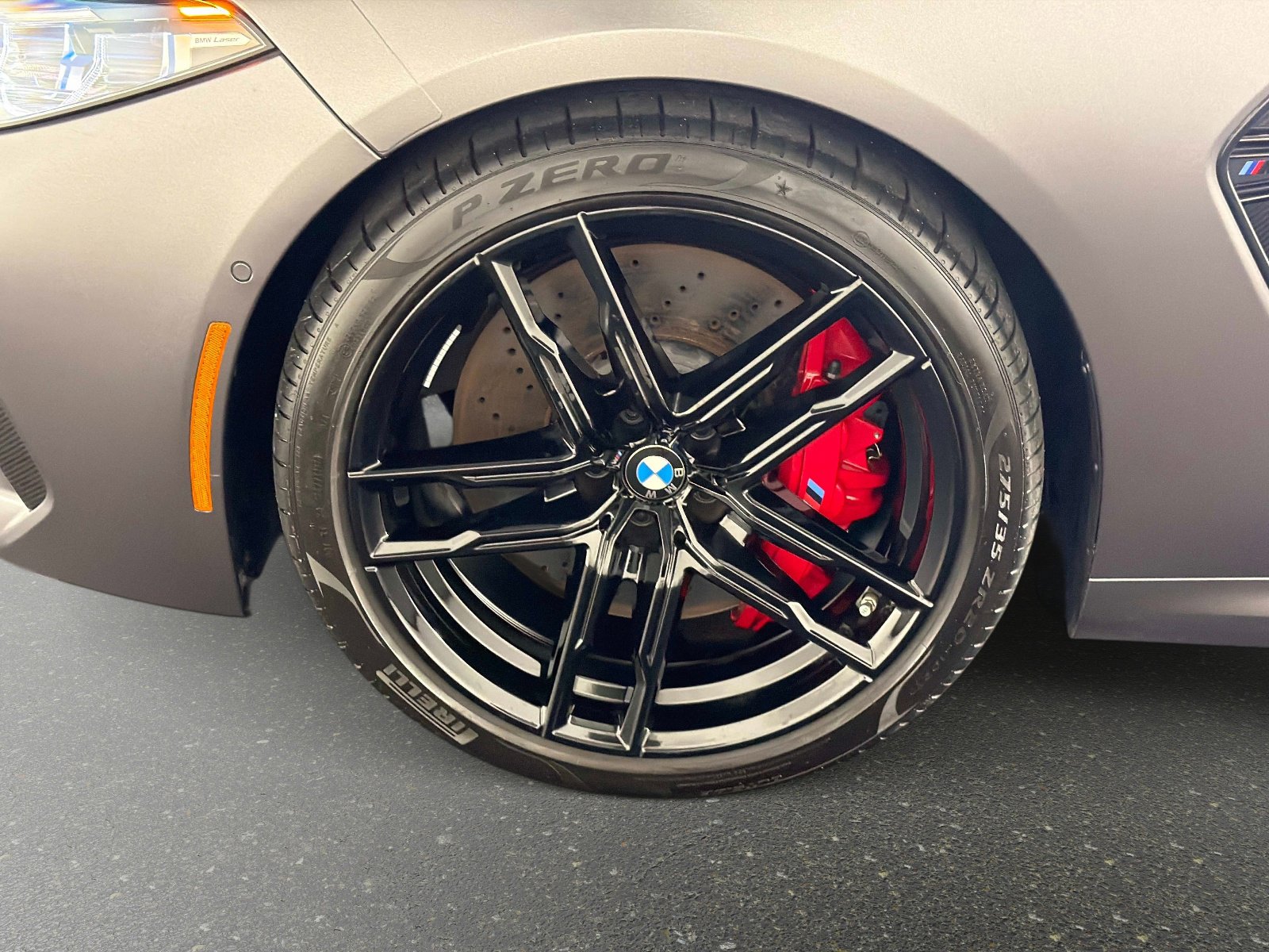 Used 2024 BMW M8 Competition image 11