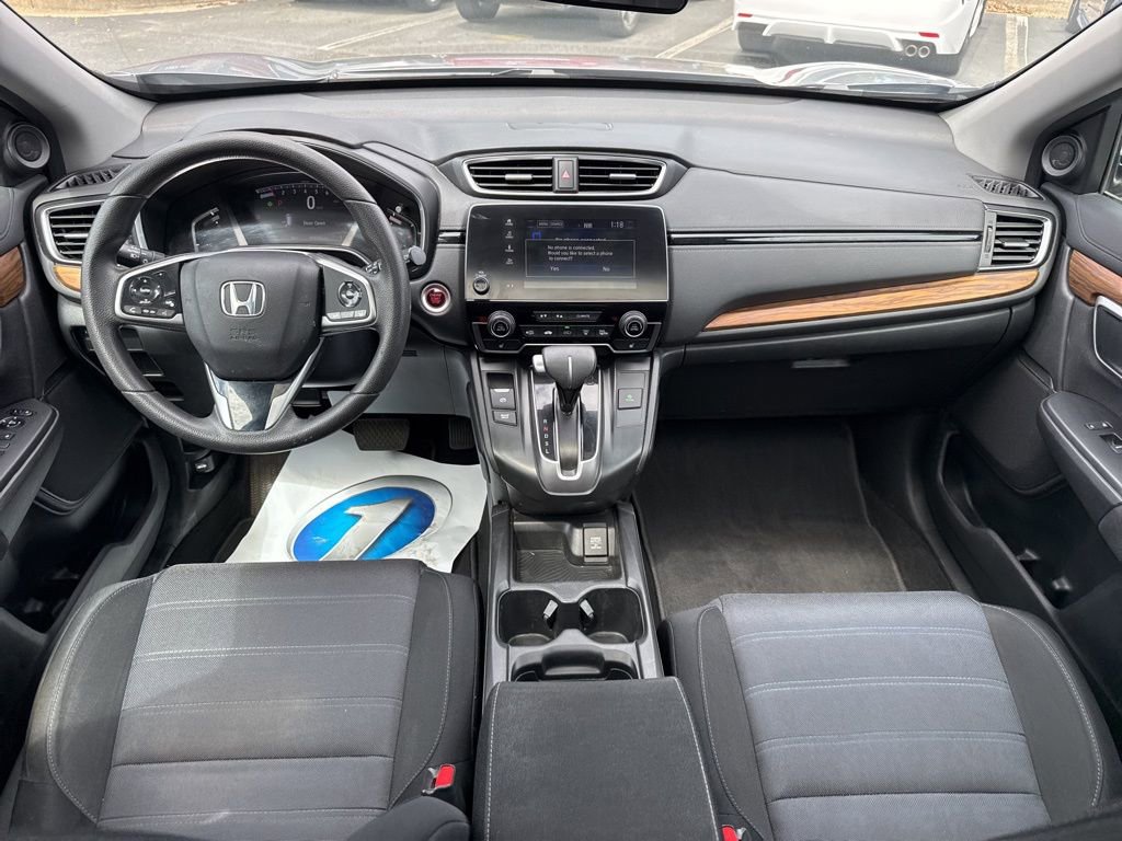 Certified 2019 Honda CR-V EX image 17