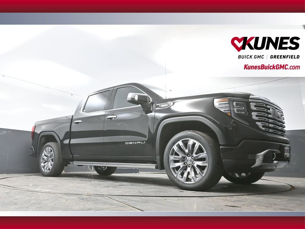 New 2026 GMC Sierra 1500 Denali w/ Denali Reserve Package image 51