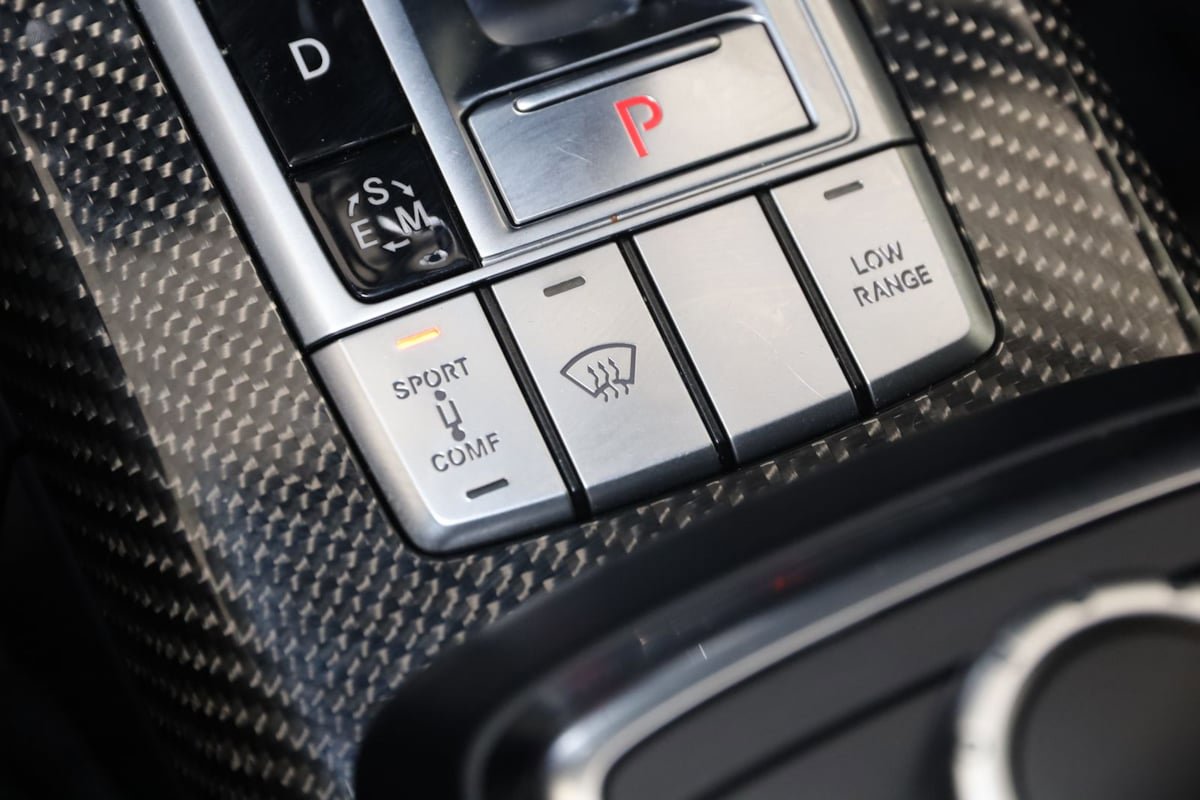 Used 2017 Mercedes-Benz G 550 Squared image 37