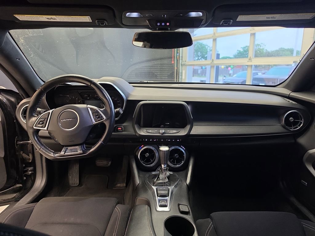 Used 2020 Chevrolet Camaro LT w/ RS Package RWD image 18