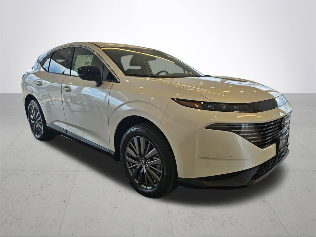 New 2026 Nissan Murano SL AWD/4WD image 5