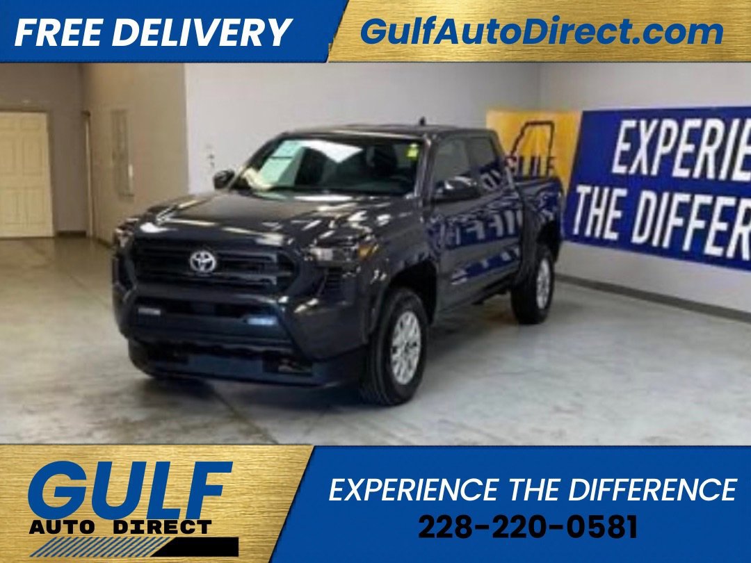 Used 2025 Toyota Tacoma SR5 image 4