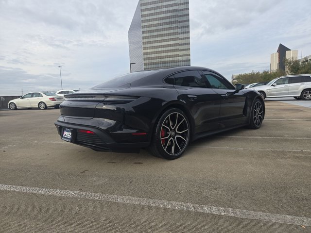 Used 2024 Porsche Taycan 4S image 5