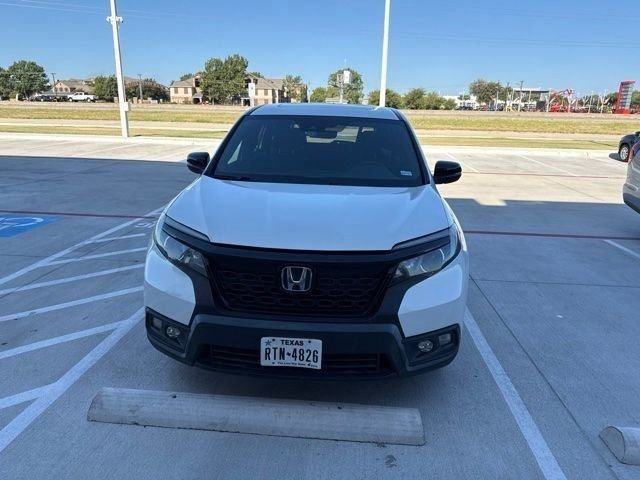 Used 2021 Honda Passport EX-L image 3
