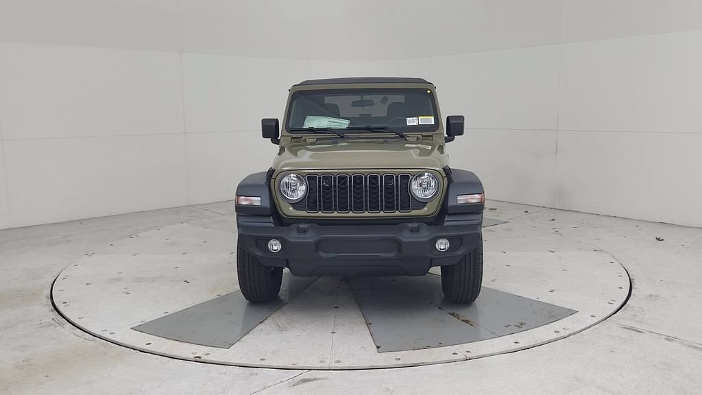 New 2026 Jeep Wrangler Sport AWD/4WD image 10
