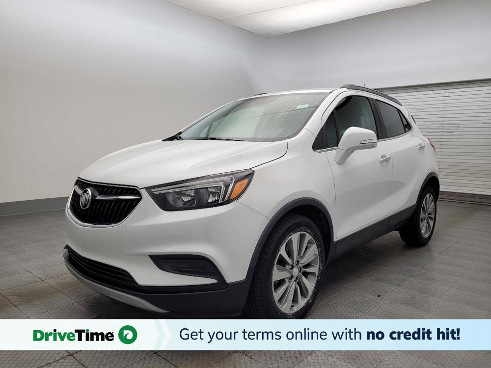 Used 2018 Buick Encore Preferred