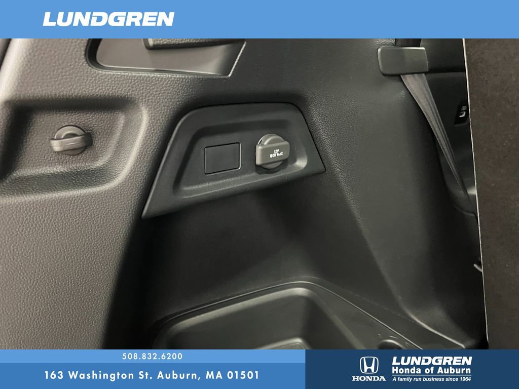 New 2025 Honda Pilot EX-L image 28