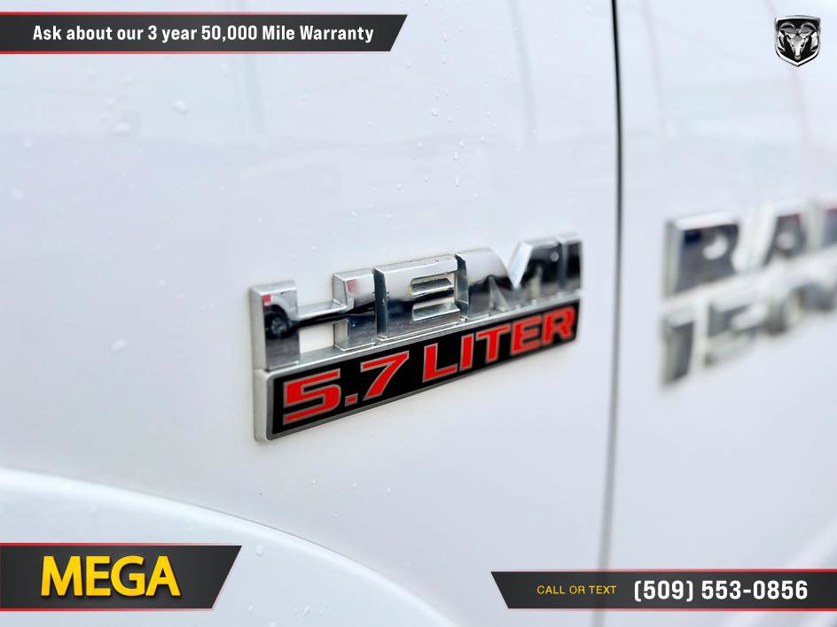 Used 2017 RAM 1500 Limited AWD/4WD image 29