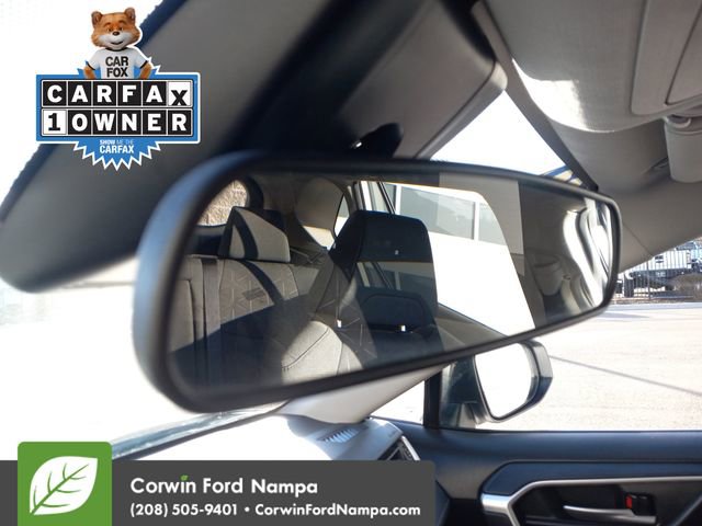 Used 2023 Toyota RAV4 XLE image 21