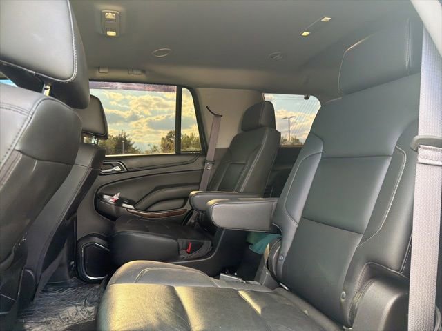 Used 2017 Chevrolet Tahoe LT w/ Luxury Package AWD/4WD image 19