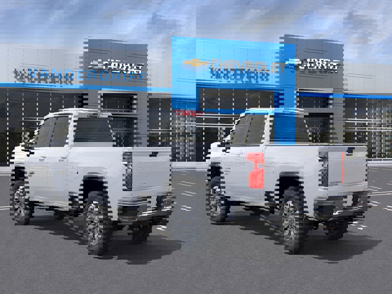 New 2026 Chevrolet Silverado 2500 LT w/ Texas Edition image 29