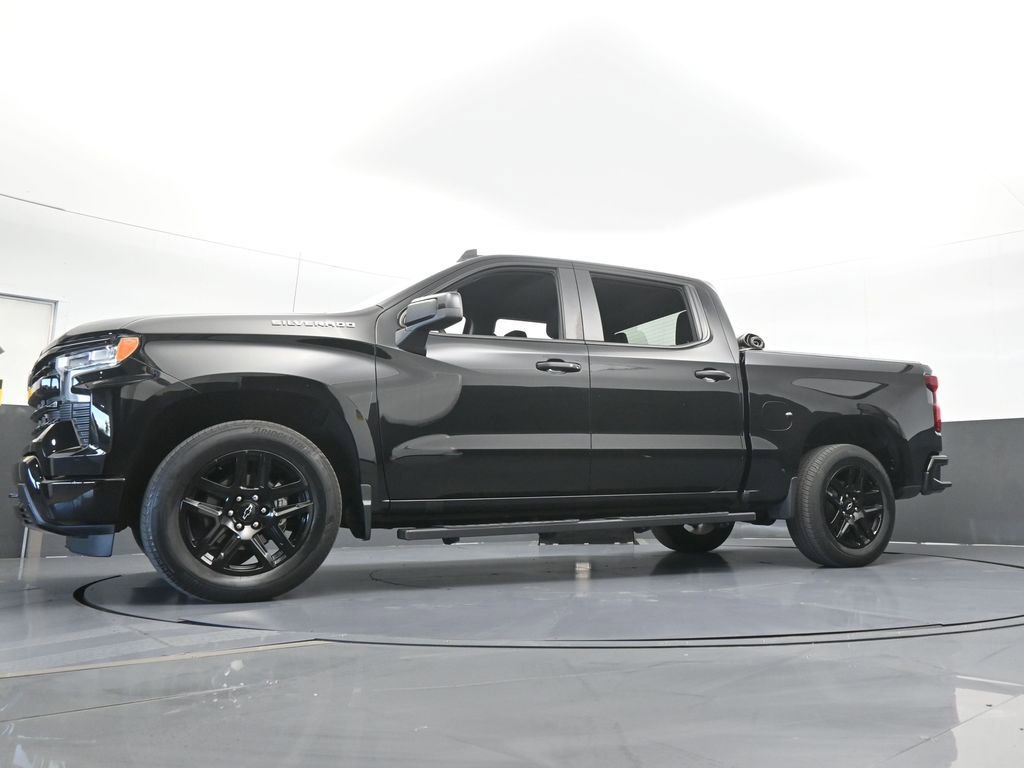 Used 2023 Chevrolet Silverado 1500 RST RWD image 58
