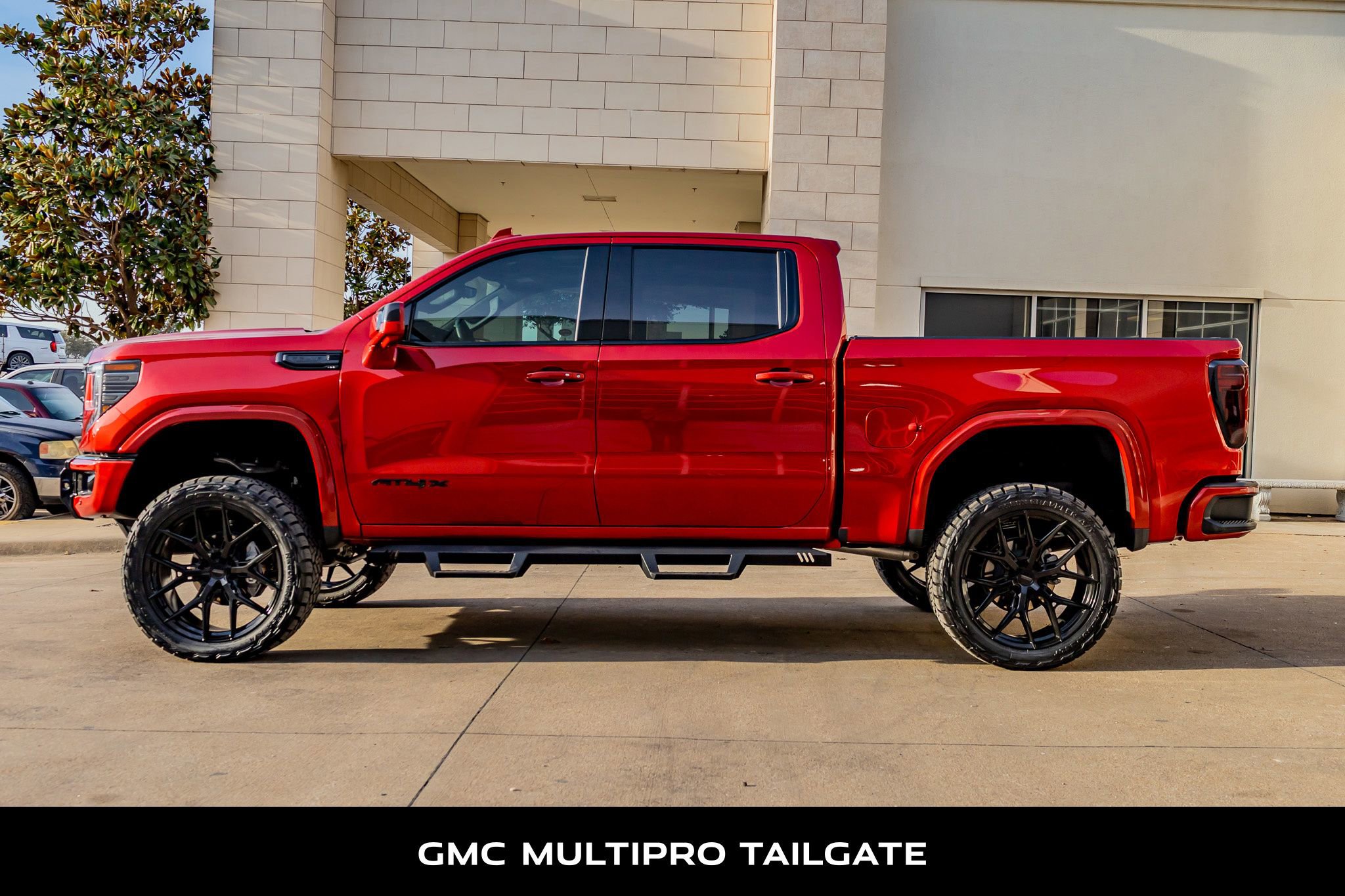 Used 2026 GMC Sierra 1500 AT4X image 6