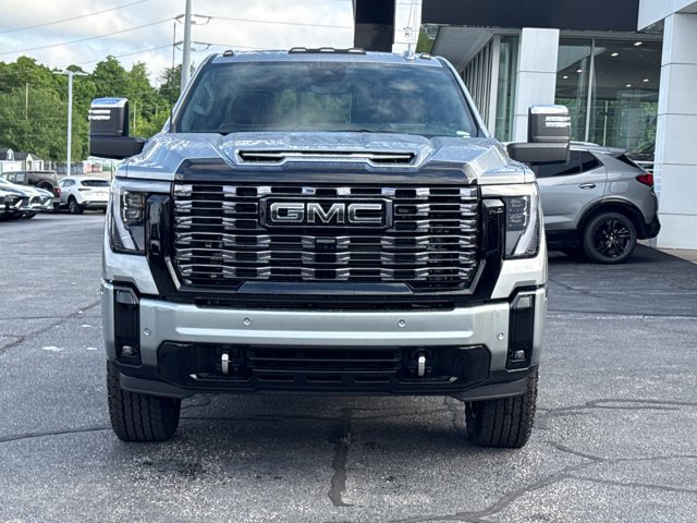 New 2026 GMC Sierra 2500 Denali Ultimate w/ LPO, Black Badging Package AWD/4WD image 13
