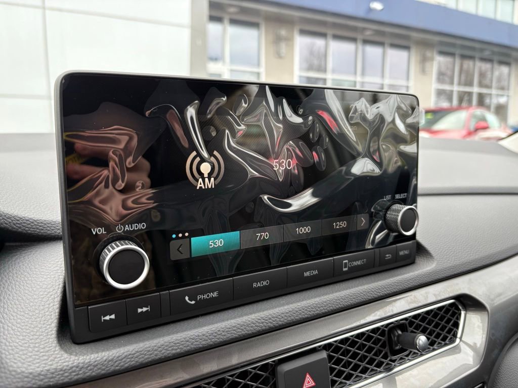 New 2025 Acura Integra FWD image 21