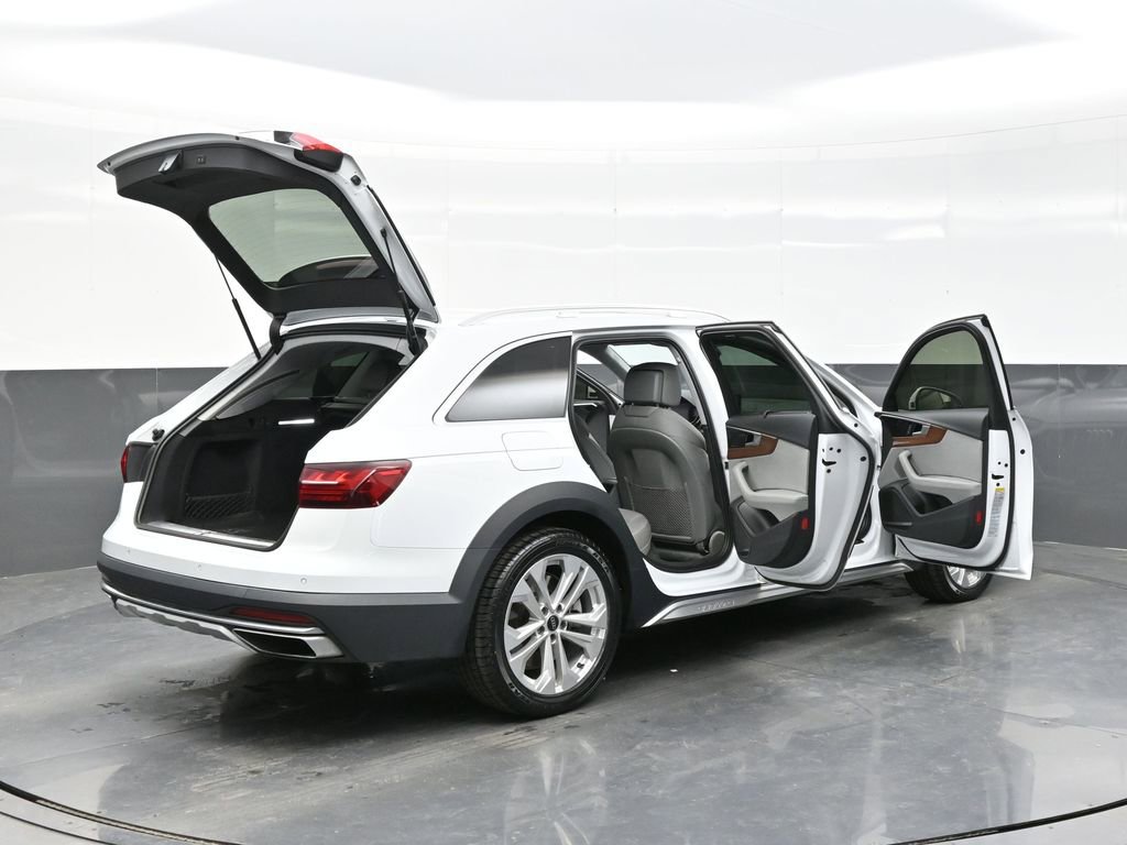 Used 2023 Audi A4 2.0T allroad Premium Plus w/ Premium Plus Package image 39
