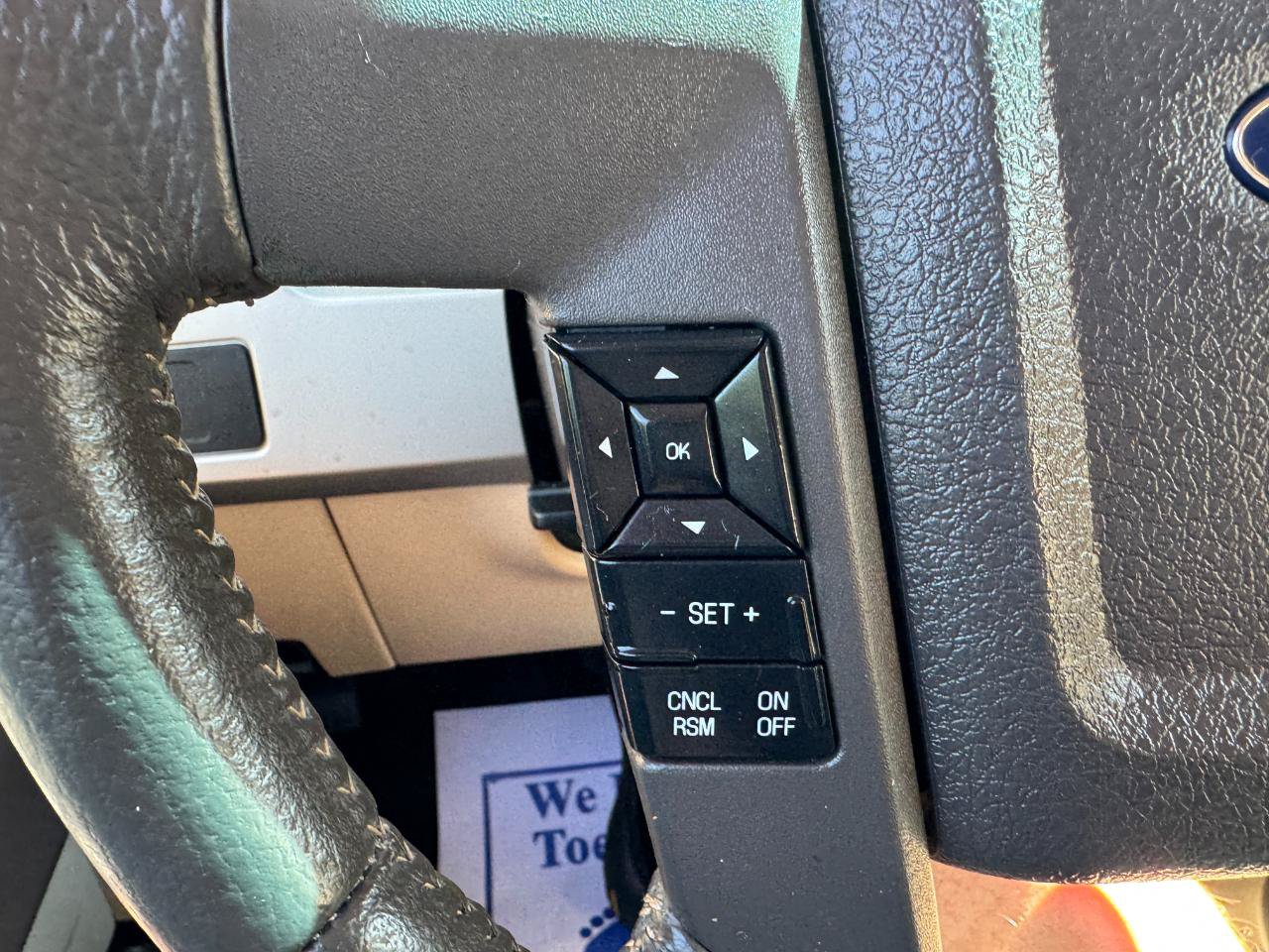 Used 2013 Ford F150 Lariat w/ Mid Equipment Group RWD image 42