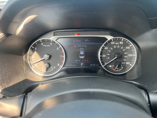 Used 2023 Nissan Altima 2.5 SV FWD image 14