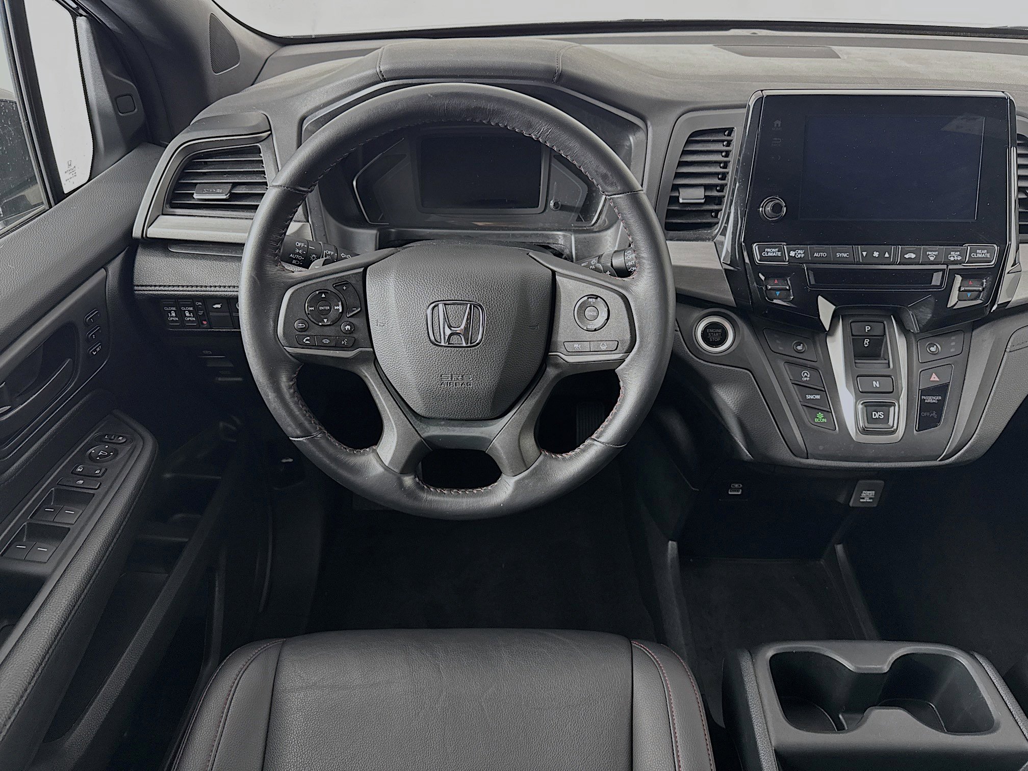 Certified 2024 Honda Odyssey Sport image 22