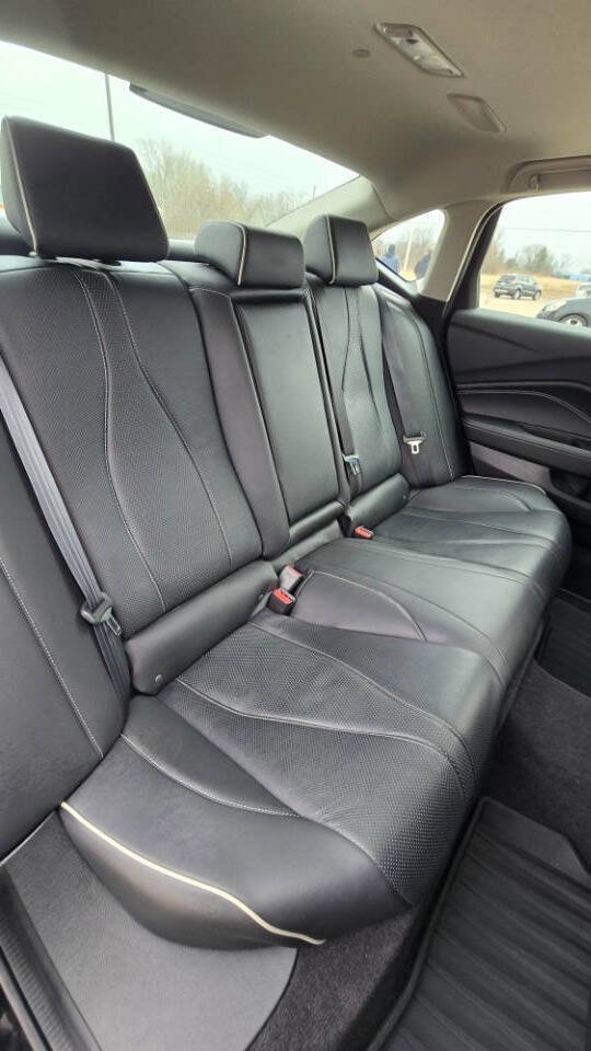 Used 2021 Acura TLX SH-AWD w/ Advance Package image 18