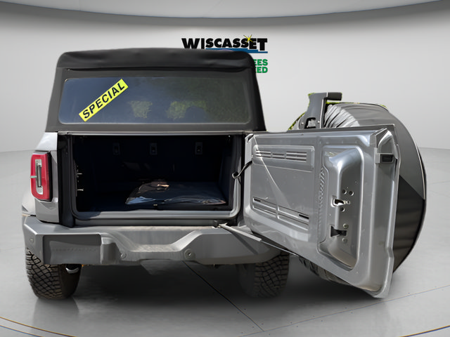 New 2024 Ford Bronco Outer Banks w/ Sasquatch Package AWD/4WD image 10