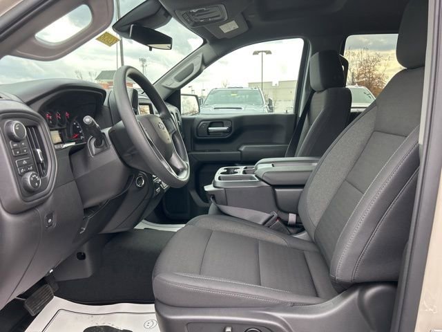 New 2026 Chevrolet Silverado 1500 Custom Trail Boss w/ LPO, Dark Essentials Package image 17