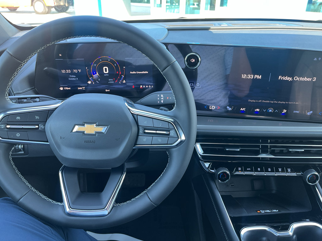 New 2026 Chevrolet Traverse LT image 21