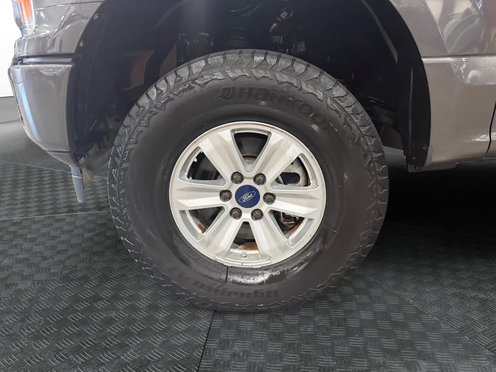 Used 2018 Ford F150 XL w/ Equipment Group 101A Mid AWD/4WD image 13