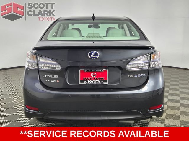 Used 2010 Lexus HS 250h image 6