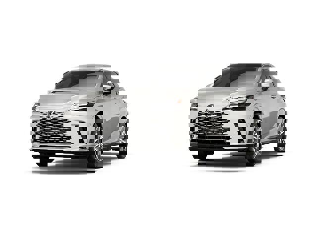 New 2026 Lexus RX 350 AWD image 43