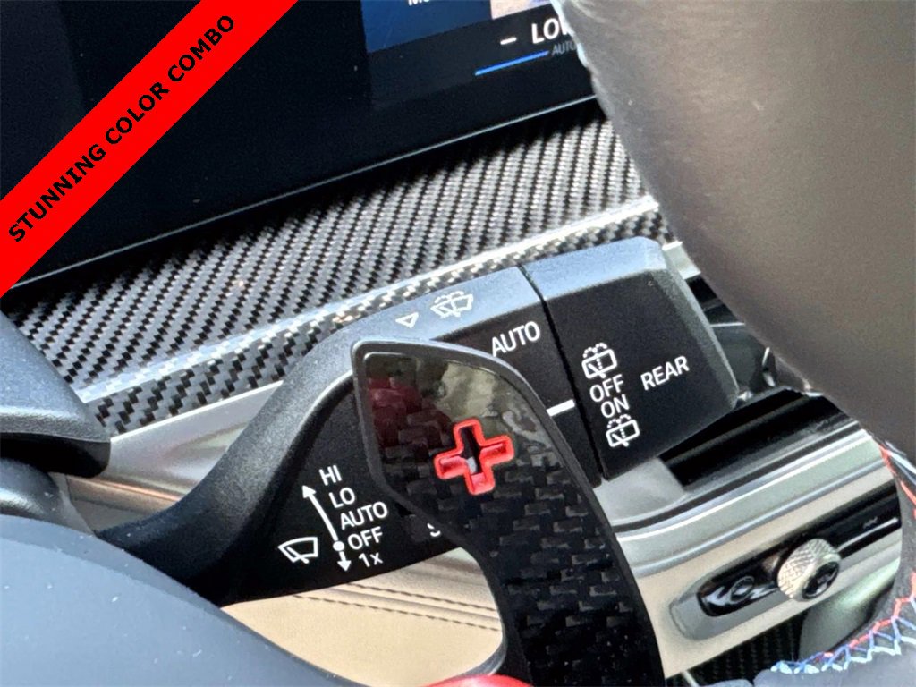 Used 2025 BMW X5 M Competition w/ Executive Package image 29