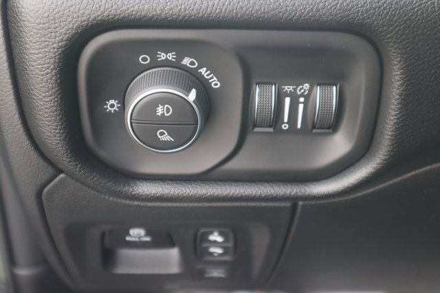 New 2026 RAM 1500 Rebel w/ Rebel Level 2 Equipment Group image 11