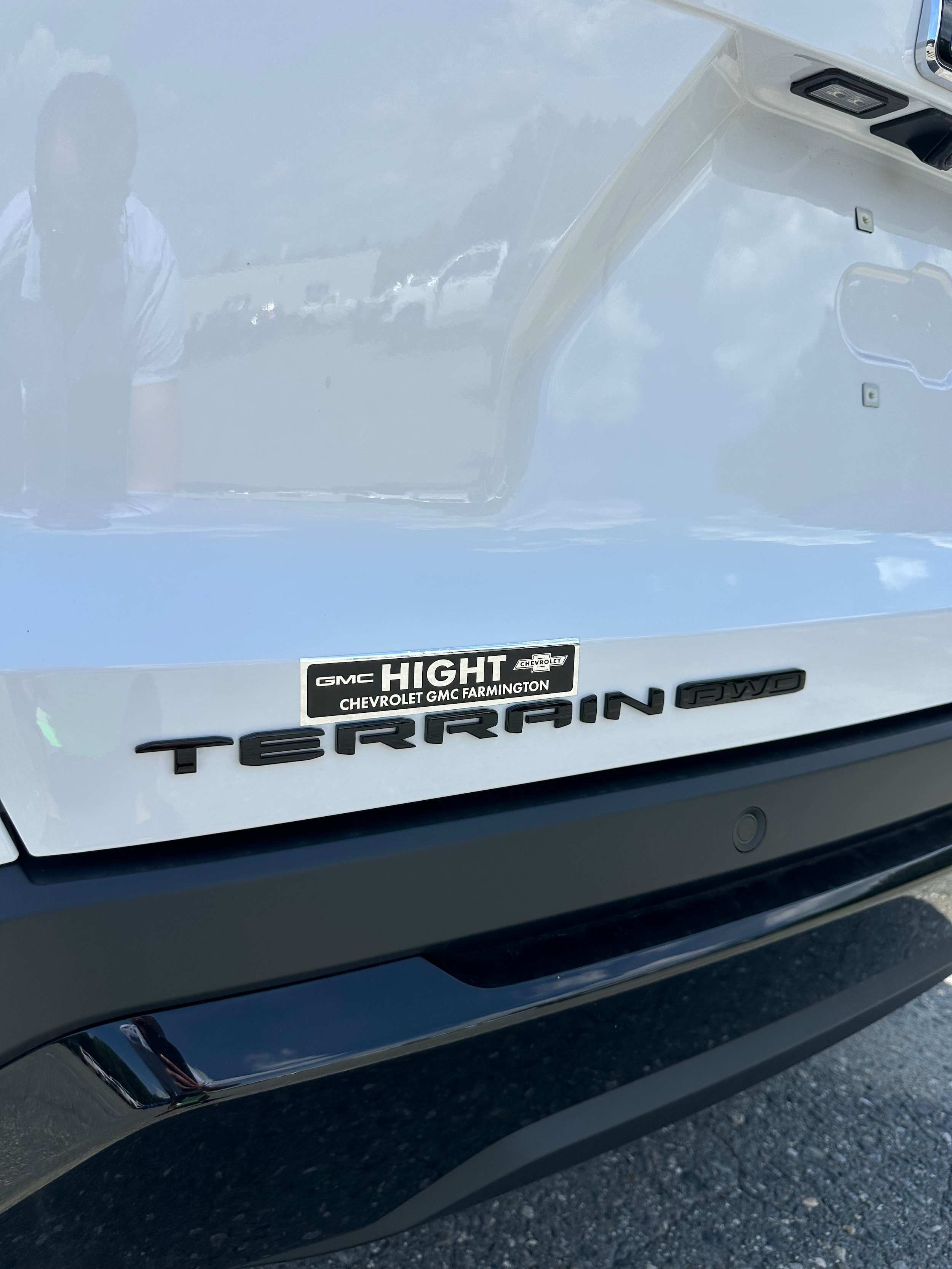 New 2027 GMC Terrain Elevation w/ Elevation Premium Package AWD/4WD image 28