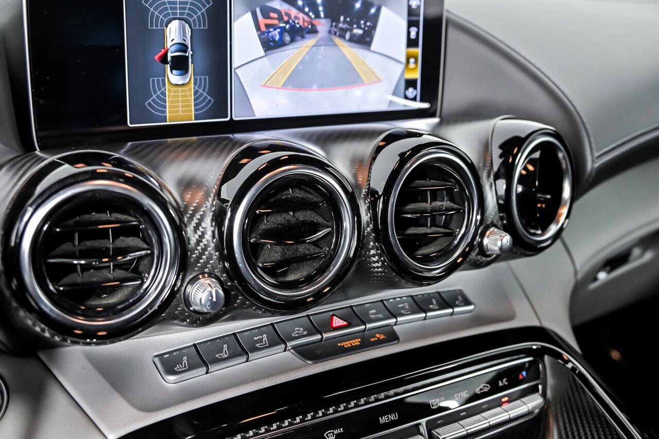Used 2020 Mercedes-Benz AMG GT C image 30