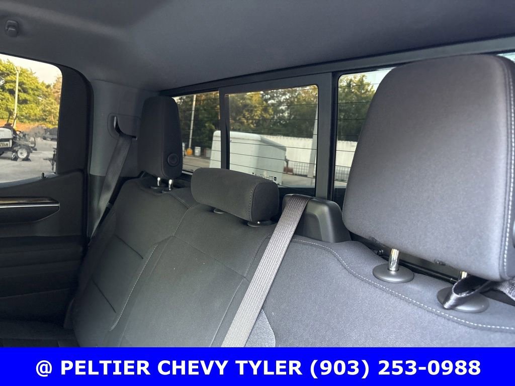 Used 2026 Chevrolet Silverado 1500 LT w/ Texas Edition Plus RWD image 20
