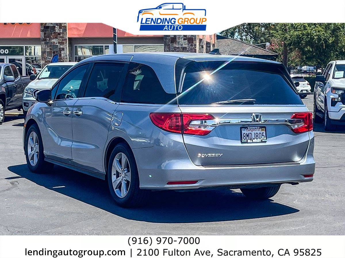 Used 2019 Honda Odyssey EX-L image 2