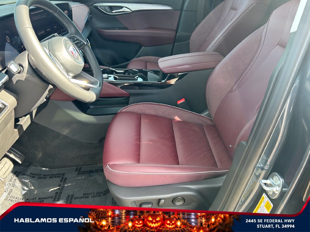 New 2026 Buick Envision Sport Touring AWD/4WD image 9
