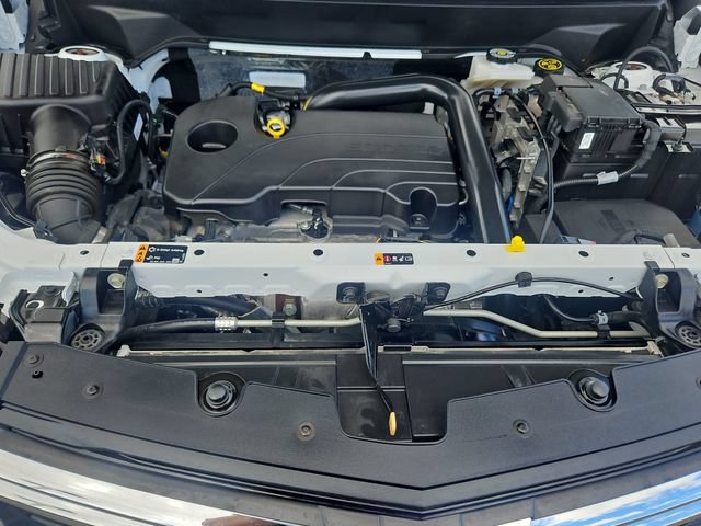 Used 2024 Chevrolet Equinox LT FWD image 21