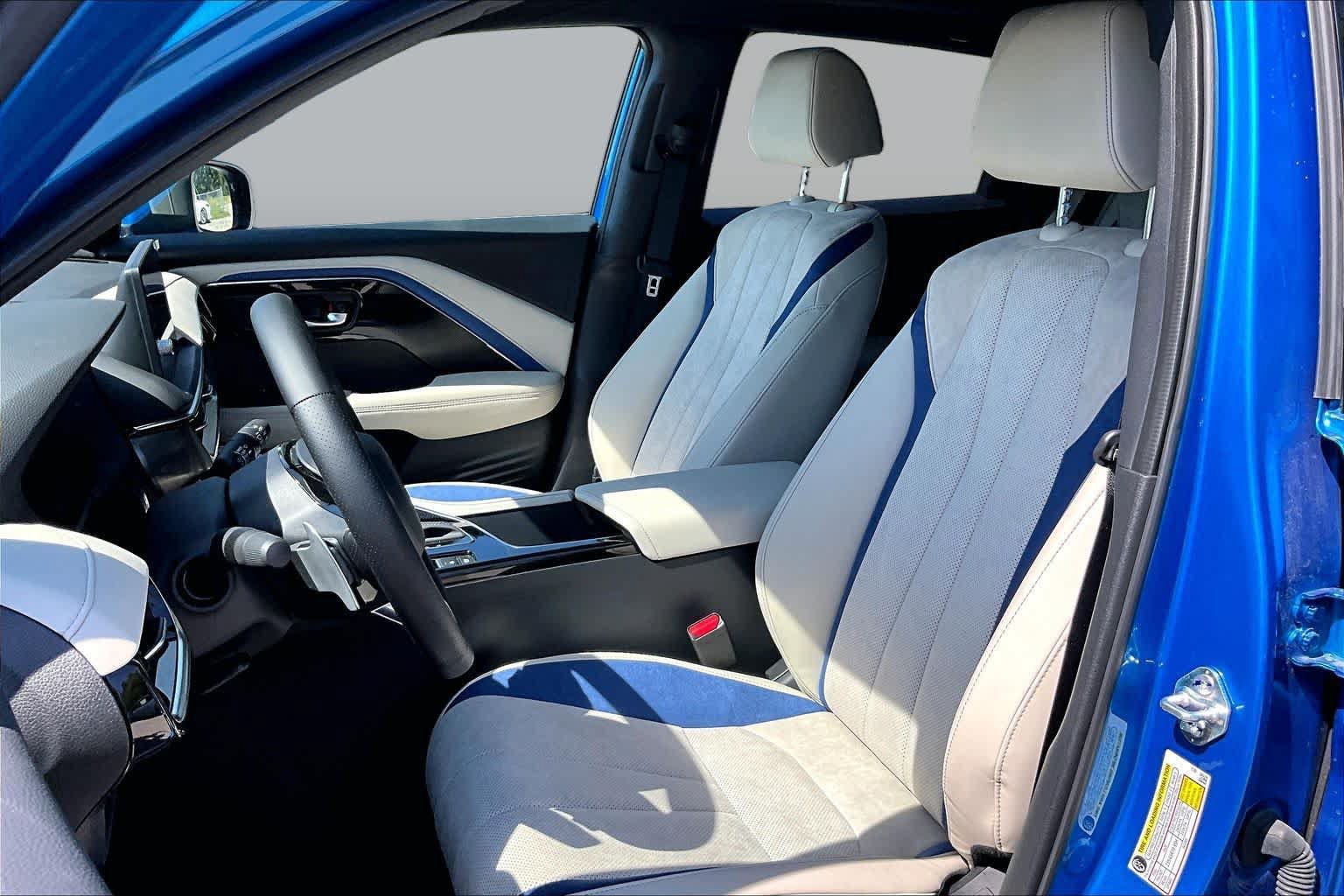 New 2026 Acura ADX A-Spec FWD image 9