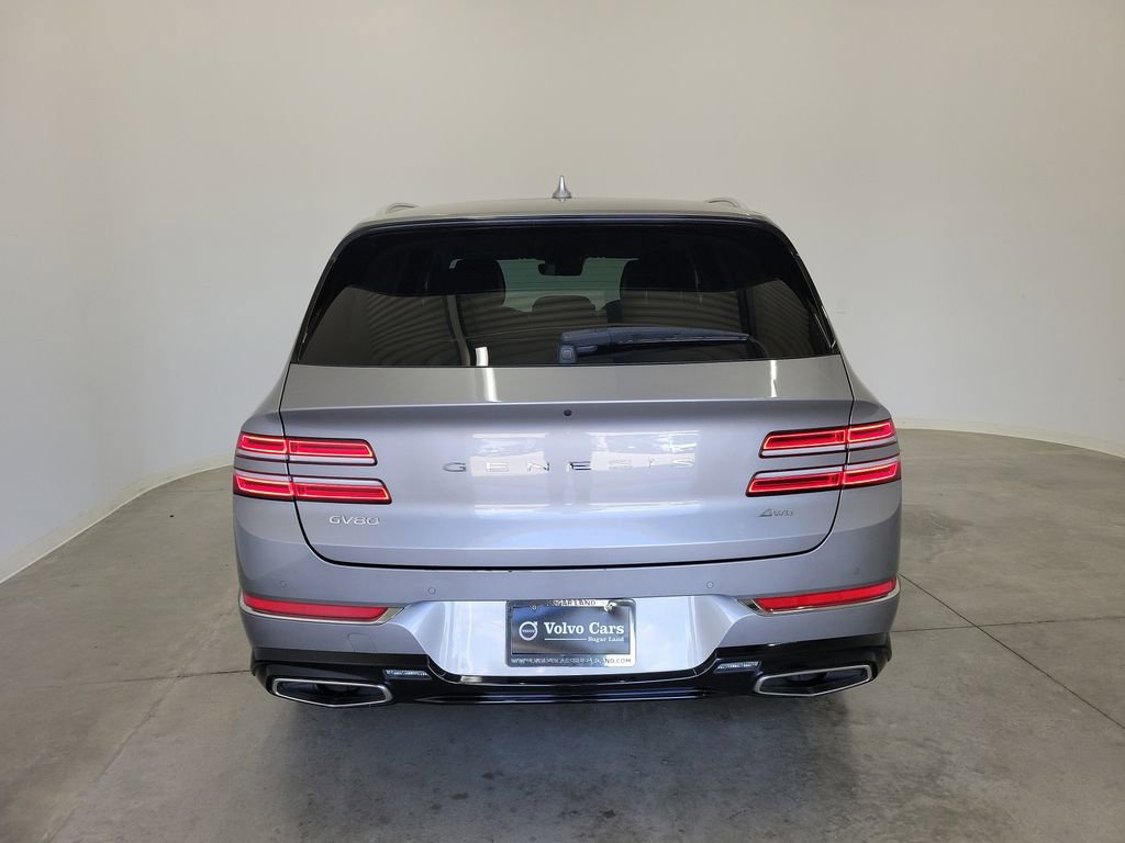 Used 2024 Genesis GV80 2.5T image 6