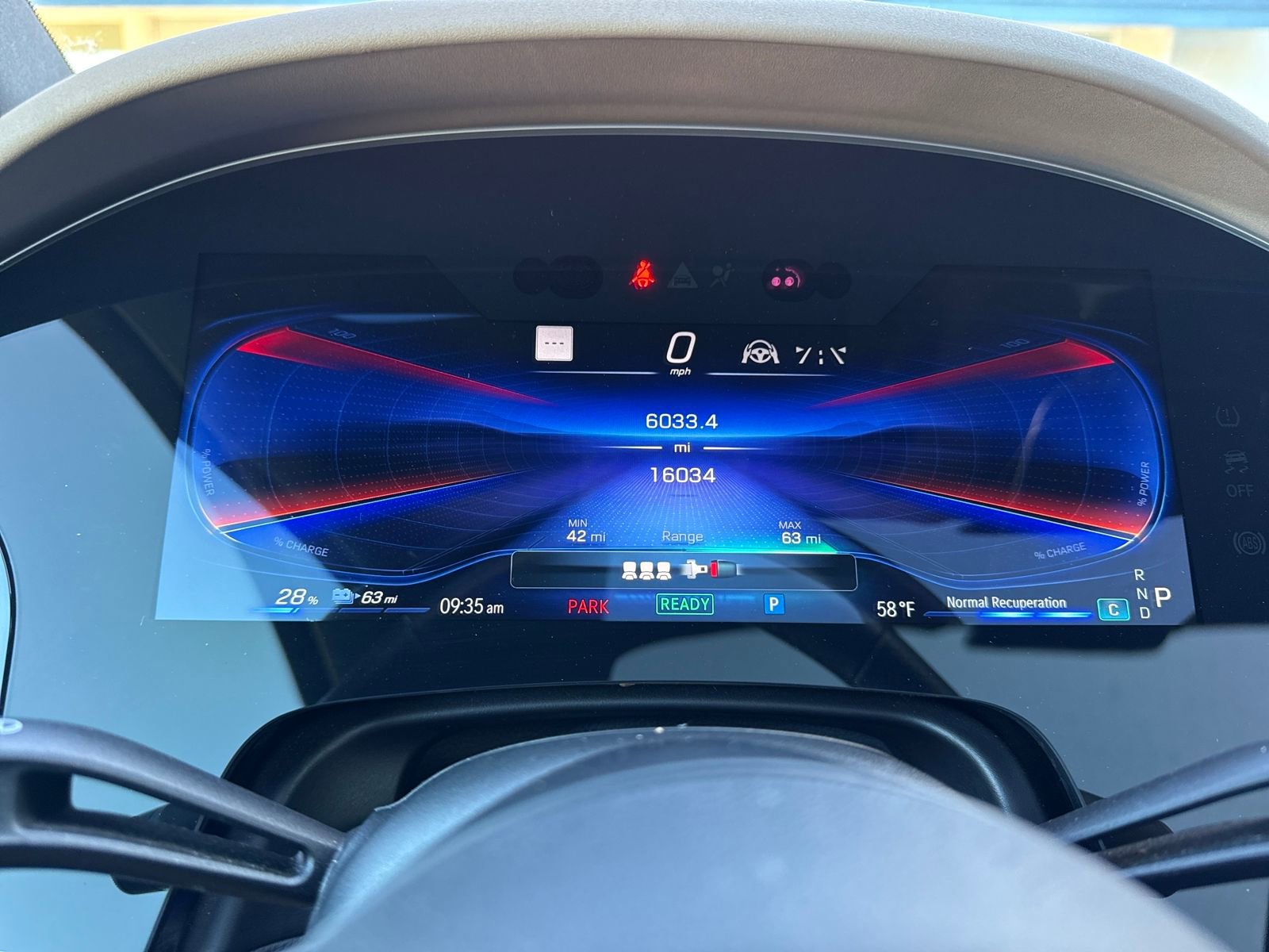 Used 2024 Mercedes-Benz EQE AMG 4MATIC SUV image 14