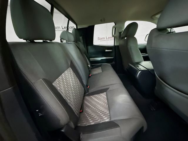 Used 2018 Toyota Tundra 4x4 Double Cab image 24