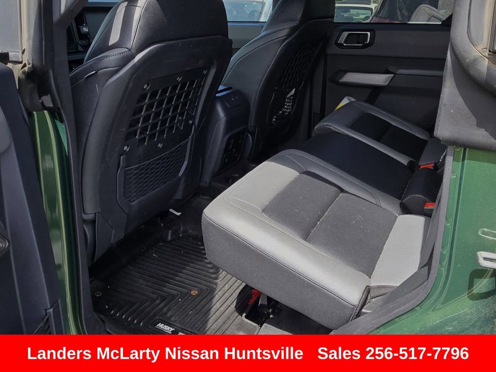 Used 2023 Ford Bronco Black Diamond image 13